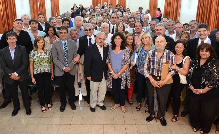 La Ministra de Salud se reunió con directores de todos los hospitales públicos bonaerenses