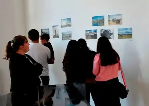 Coronel Pringles: Exitosa muestra de artes estáticas y dinámicas