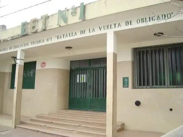 escuela técnica