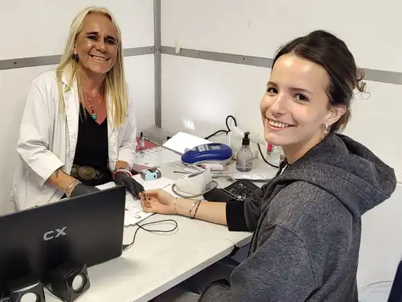 La sangre, un recurso vital que depende de la solidaridad