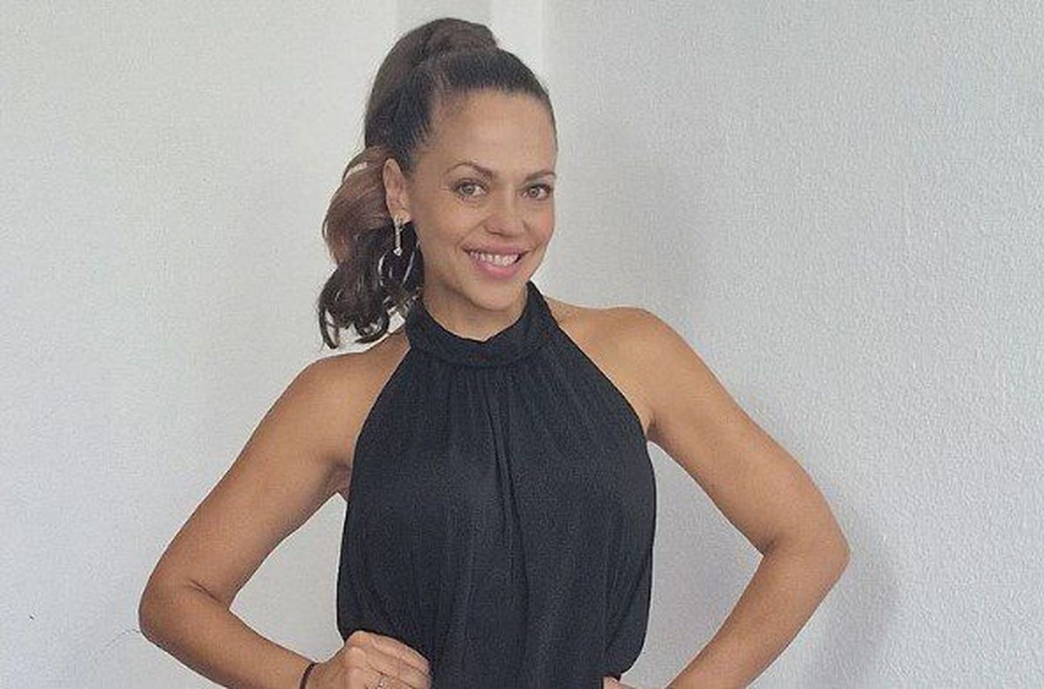 ¿Qué pasó con? Aileen Celeste, de la poltrona a las cámaras