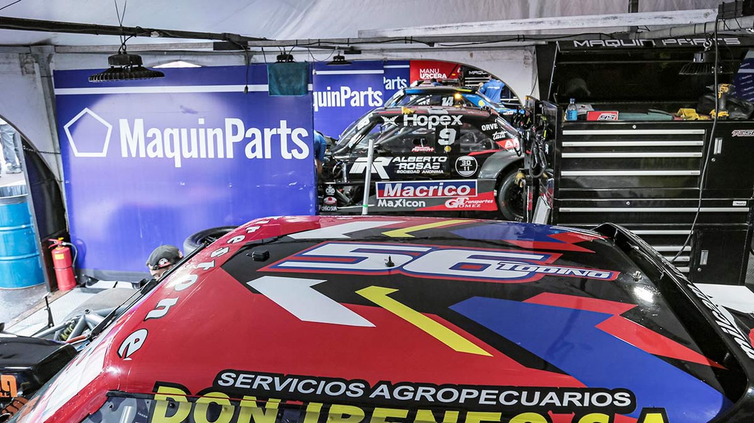 El Maquin Parts se suma al “boom” de los nuevos modelos del TC 2024