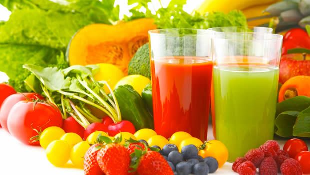 Después de los festejos: la dieta para desintoxicar el organismo 