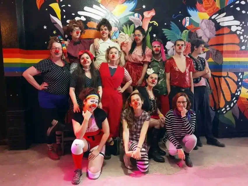 Originales propuestas teatrales en La Mandinga