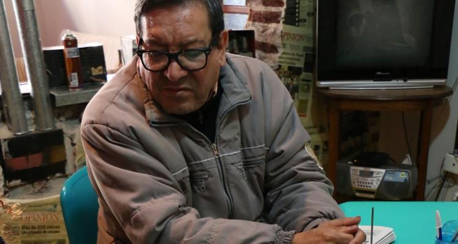Milagro Eucarístico: Habló Juan, quien recibió la hostia que sangra