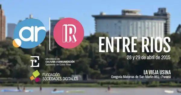 Especialistas en internet debatirán en Entre Ríos