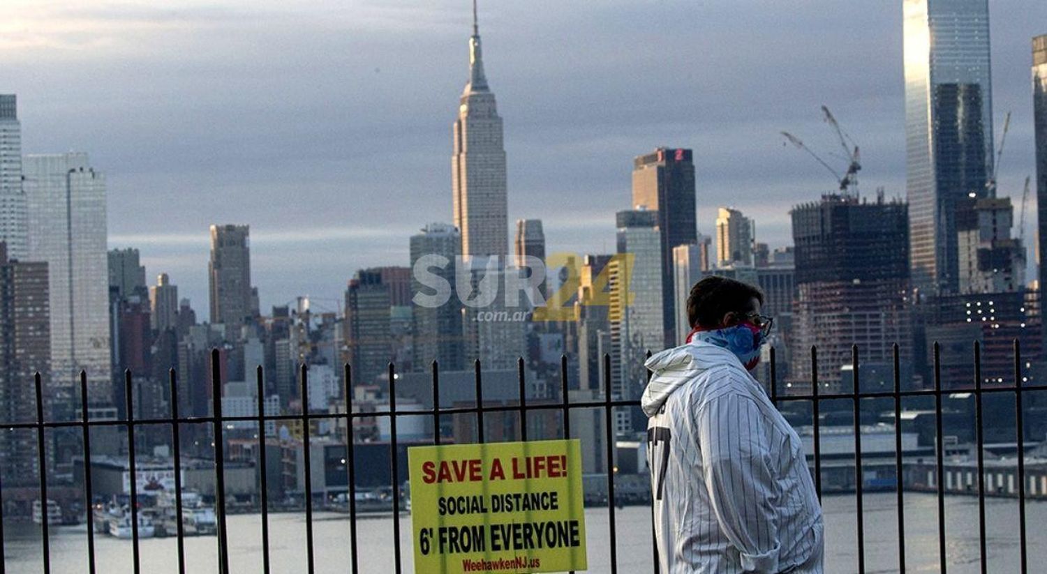 Estados Unidos sólo permitirá el acceso con el esquema de vacunación completo
