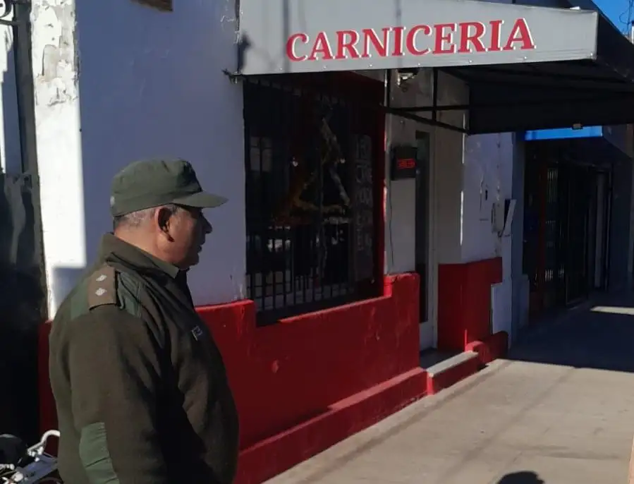 falopa en la carnicería - 1