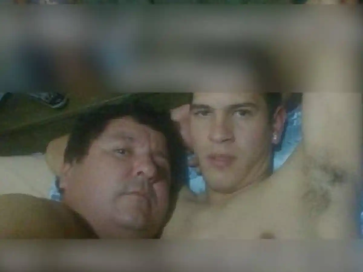 Triángulo amoroso bien futbolero  