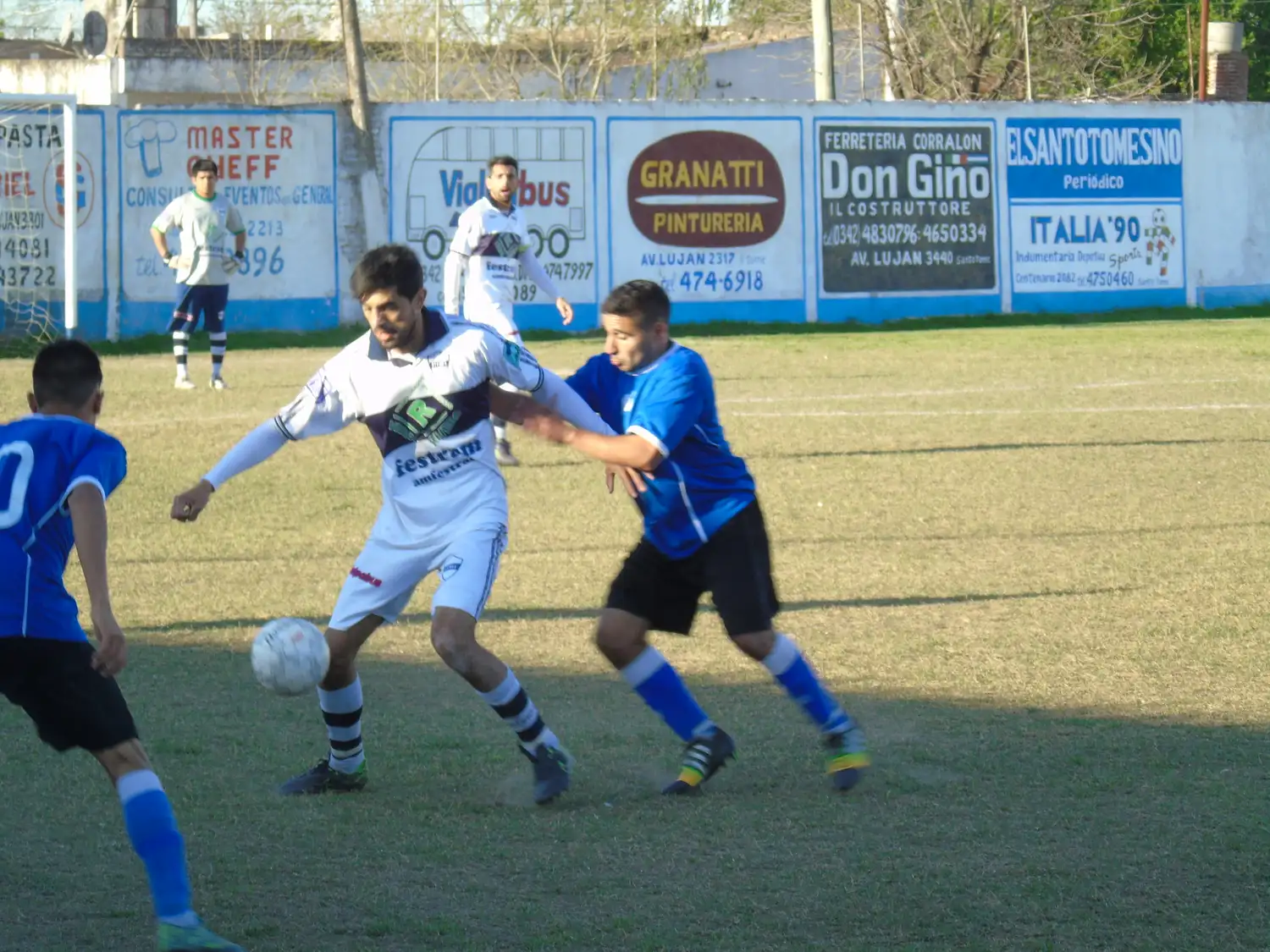 El 18 de marzo arranca la Liga Santafesina de Fútbol
