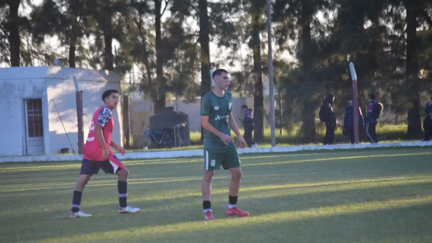 Juani y un fin de semana inolvidable