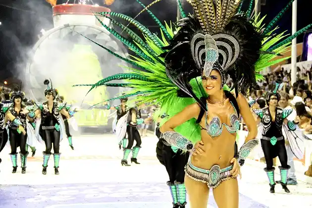 Team Media será la productora que  comercializará el Carnaval del País