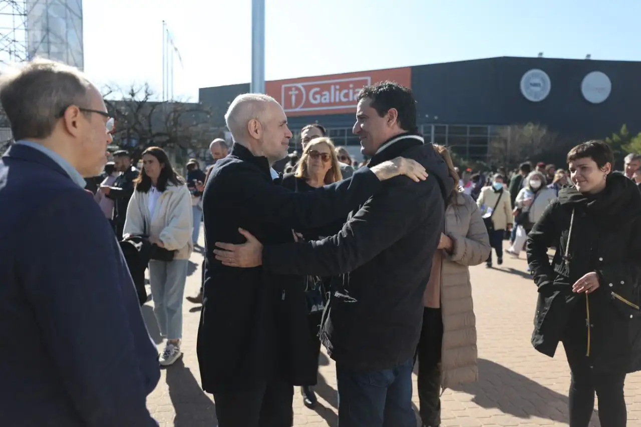 Rodríguez Larreta sobre los cambios en el Gobierno: “No es un tema de personas, lo que falta es un rumbo”