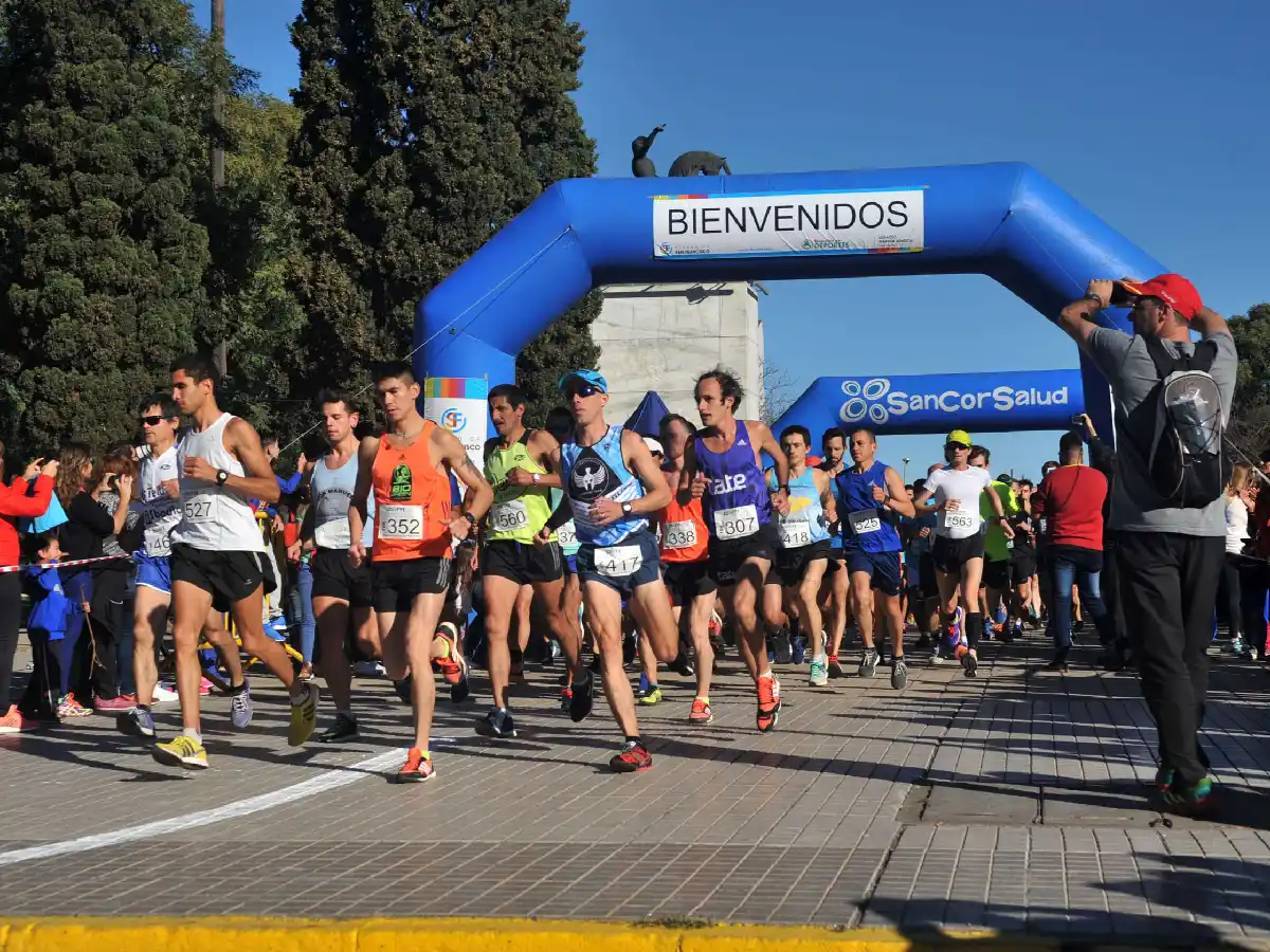 Cada vez más inscriptos en los 21K