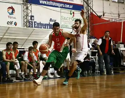 Neptunia brilló en el Pietranera y se quedó con el primer punto de la serie final de la liga provincial