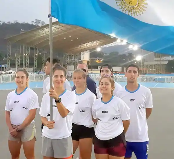 Santiago Roumec inicia su campaña en el Sudamericano
