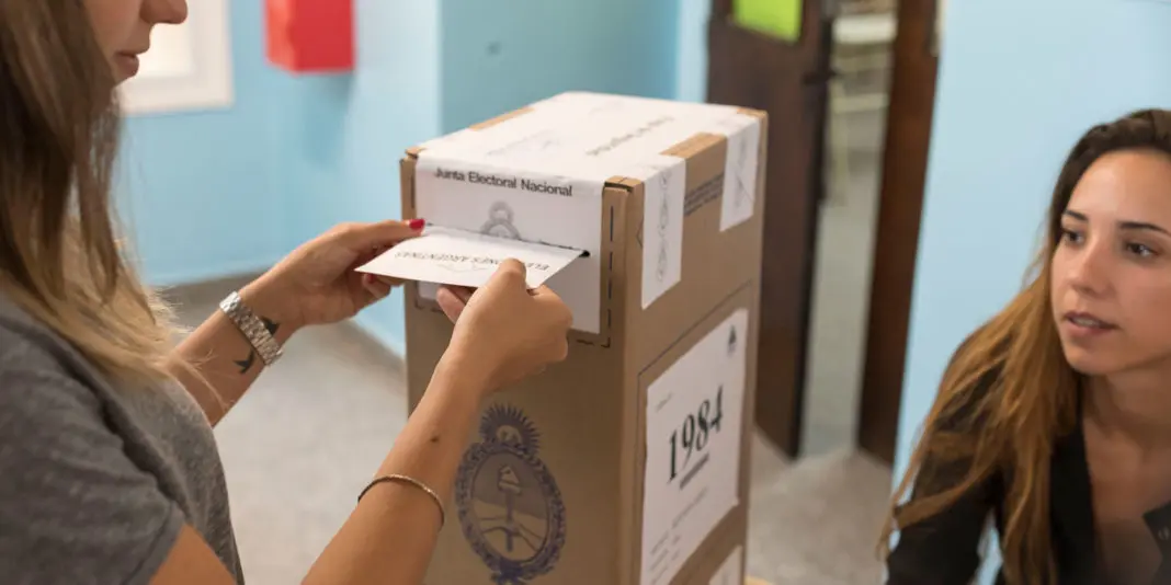 Las PASO serán el 8 de agosto y las generales el 24 de octubre