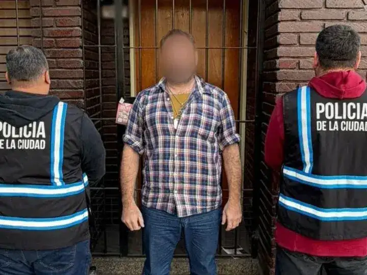 Detuvieron a un falso policía en Villa Crespo