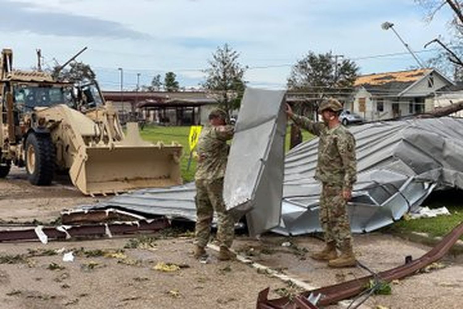 EE.UU. ALERTA: huracán Laura se cobró la vida de una niña a su paso por Luisiana