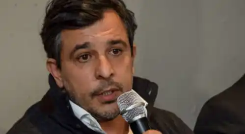 El secretario de Seguridad de Córdoba denunció a su padre por narcotráfico