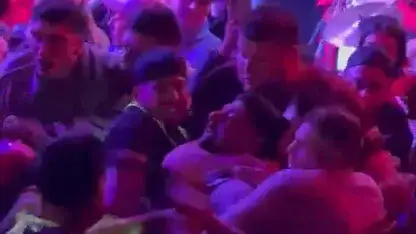 El momento en el que se llevan a Ortigoza.