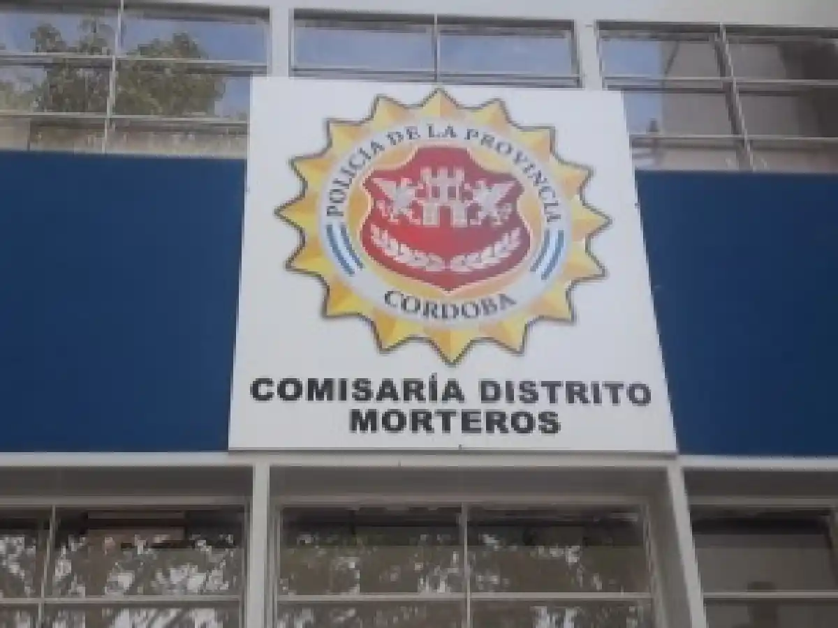 Morteros: joven fue aprehendido por exhibicionismo.