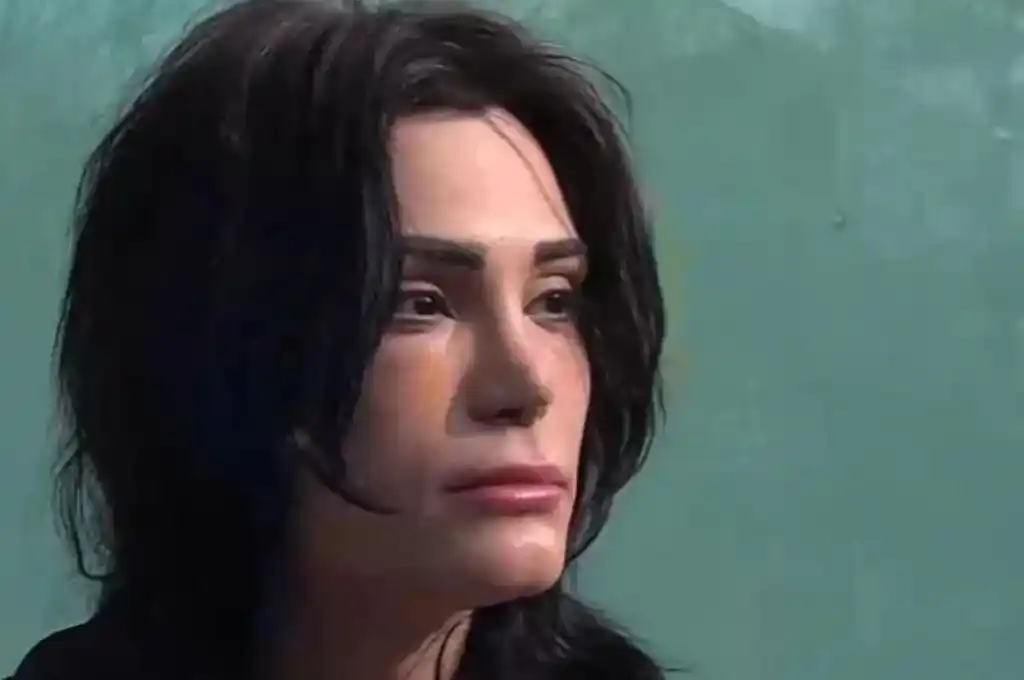 Felipe, el hijo de Roberto Pettinato, es una de las personas heridas tras el incendio en Belgrano