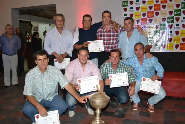 Gualeguay Central cumple 98 años