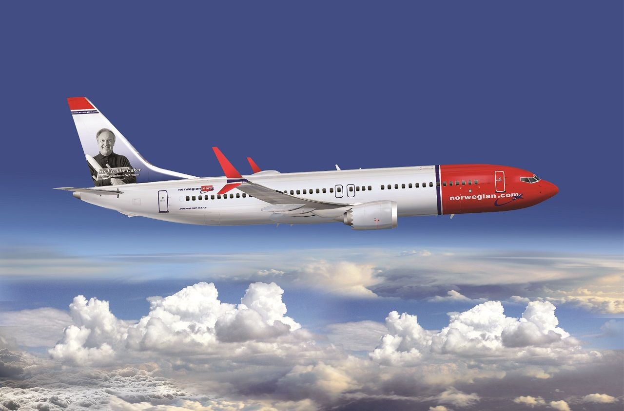 Norwegian Air Argentina planea volar a 90 destinos en 25 países