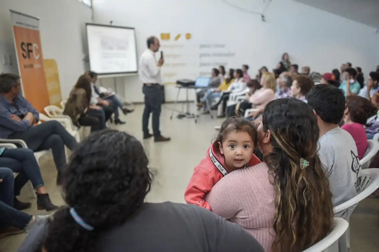 José Corral: “El Noreste cambió y los vecinos lo viven como protagonistas”