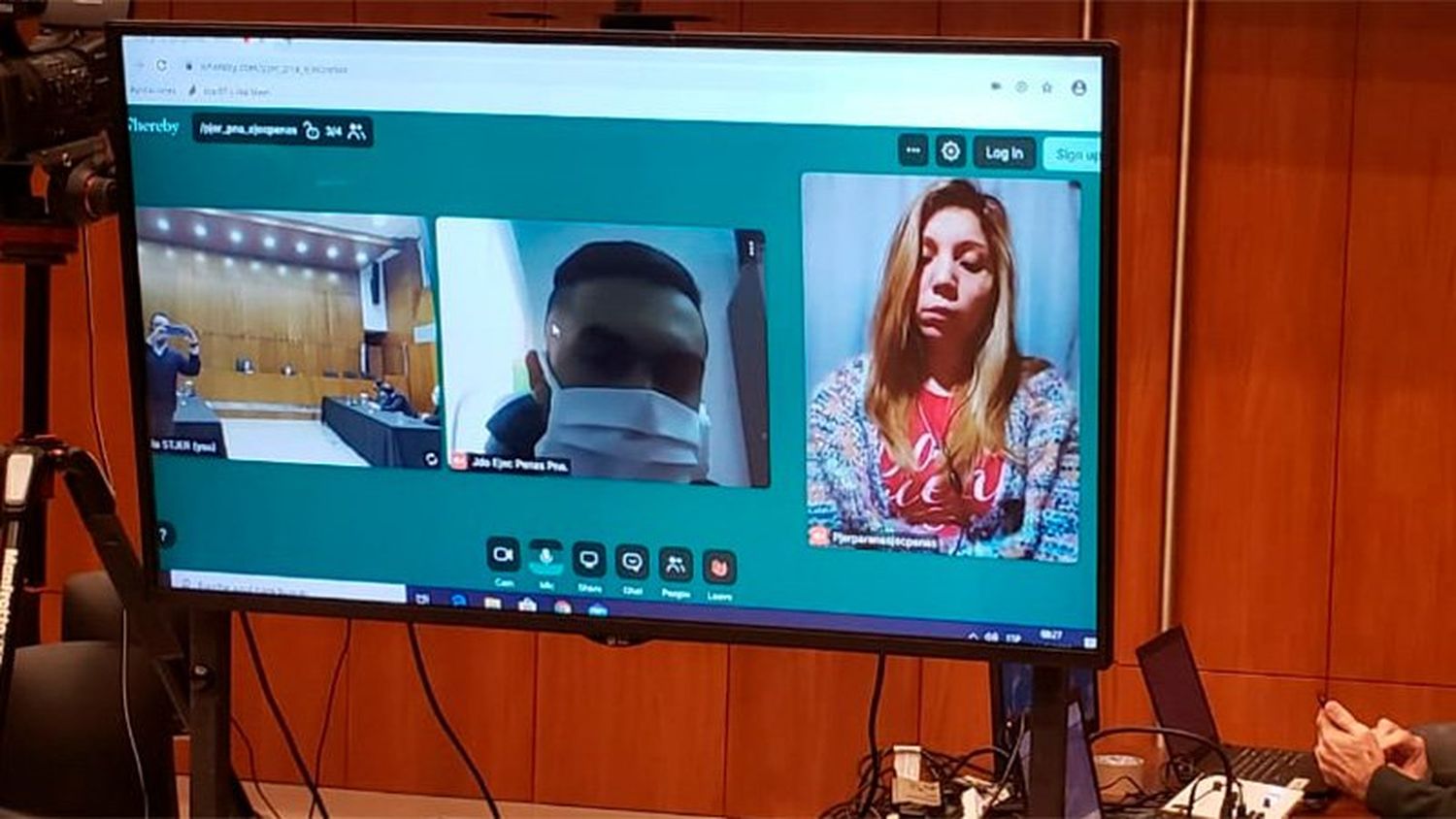 Miguel Cristo y Yanina Lescano fueron condenados por el crimen contra. 