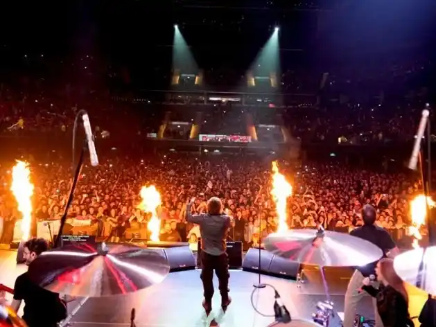 Un audio complica el financiamiento de un acto de Javier Milei en el Movistar Arena