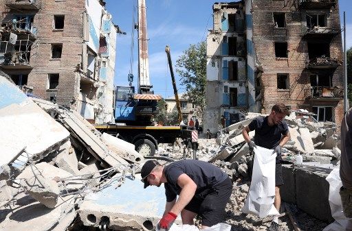 ONU: Disparar contra hospitales en Ucrania es «UN CRIMEN DE GUERRA»