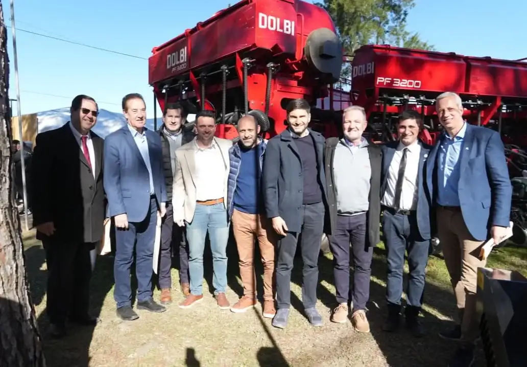 Pullaro en la Expo Rural de Reconquista: “Las divisas tienen que ir al desarrollo y no al populismo” - 1