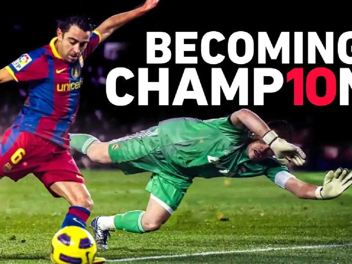 Deportes & Series: Hoy te presentamos "Becoming Champ10ns"