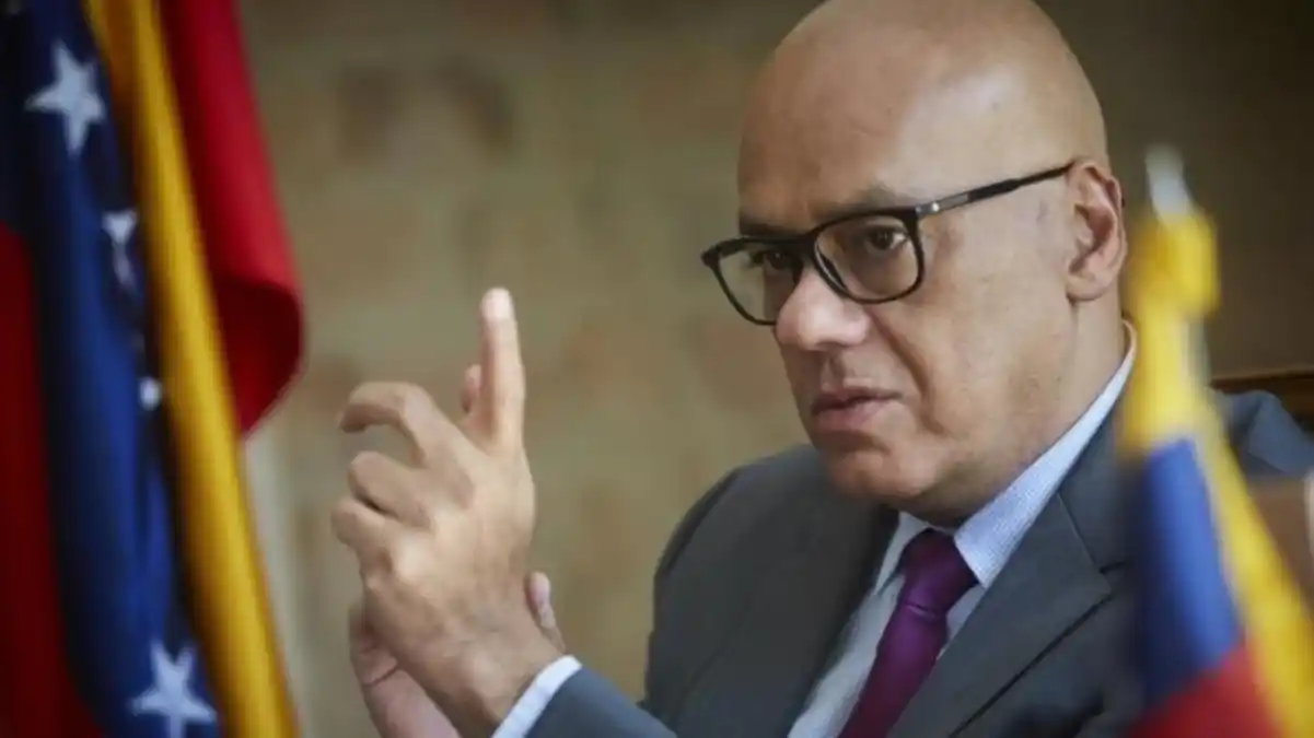 Jorge Rodríguez: España tendrá que lidiar con Edmundo González «por el resto de sus días»