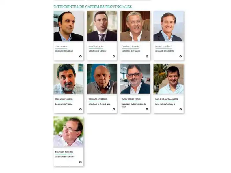 La UCR borró a Varisco de la nómina de funcionarios radicales