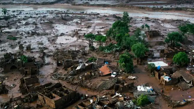 Alud en Brasil: no creen hallar sobrevivientes en la mina