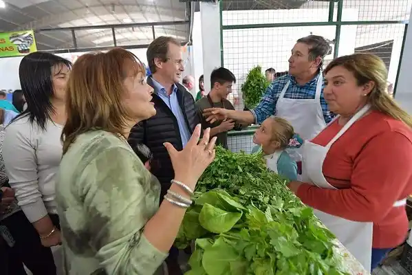 La Provincia fortalece la presencia en zonas rurales con políticas sociales