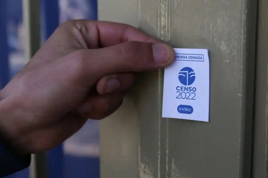 Los datos definitivos del Censo indicaron que Argentina tiene 45.892.285 habitantes