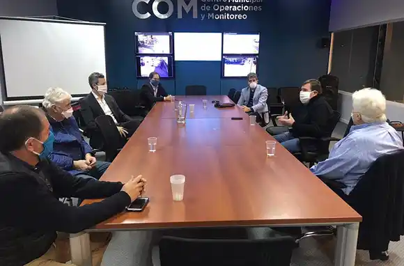 Empresarios de la pesca ya donaron $ 7 millones al municipio para testeos