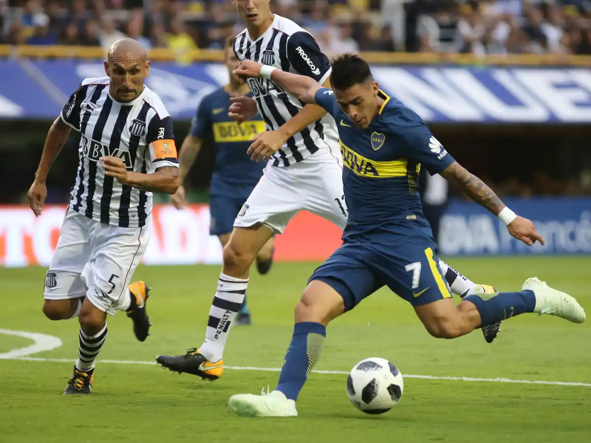 Guillermo confirmó que Pavón irá de entrada