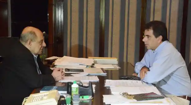 Ritondo desembarcó en Mar del Plata y prometió refuerzo policial