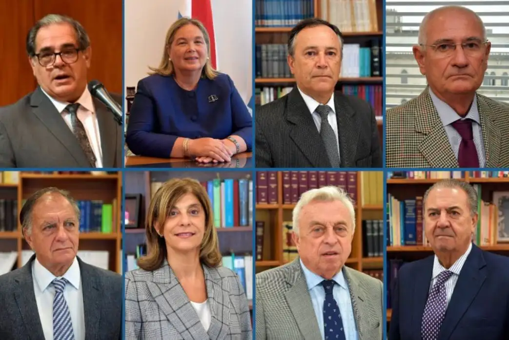 Proponen reducir a 7 el número de vocales del Superior Tribunal de Justicia