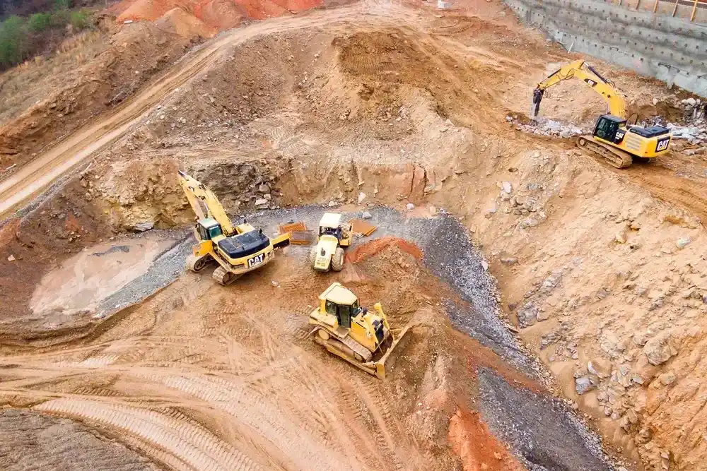 Según el Indec, “Explotación de minas y canteras” creció un 17,1% en abril.