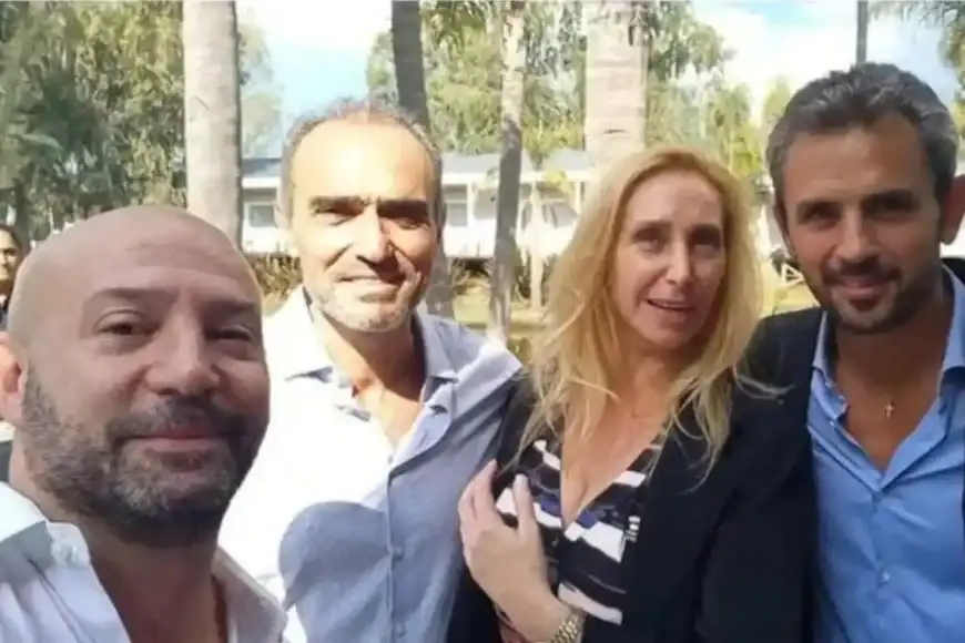 Coimas en la Agencia Nacional de Discapacidad