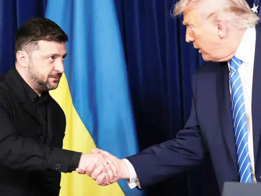 Zelensky se reunirá con Trump en Nueva York para impulsar las negociaciones de paz