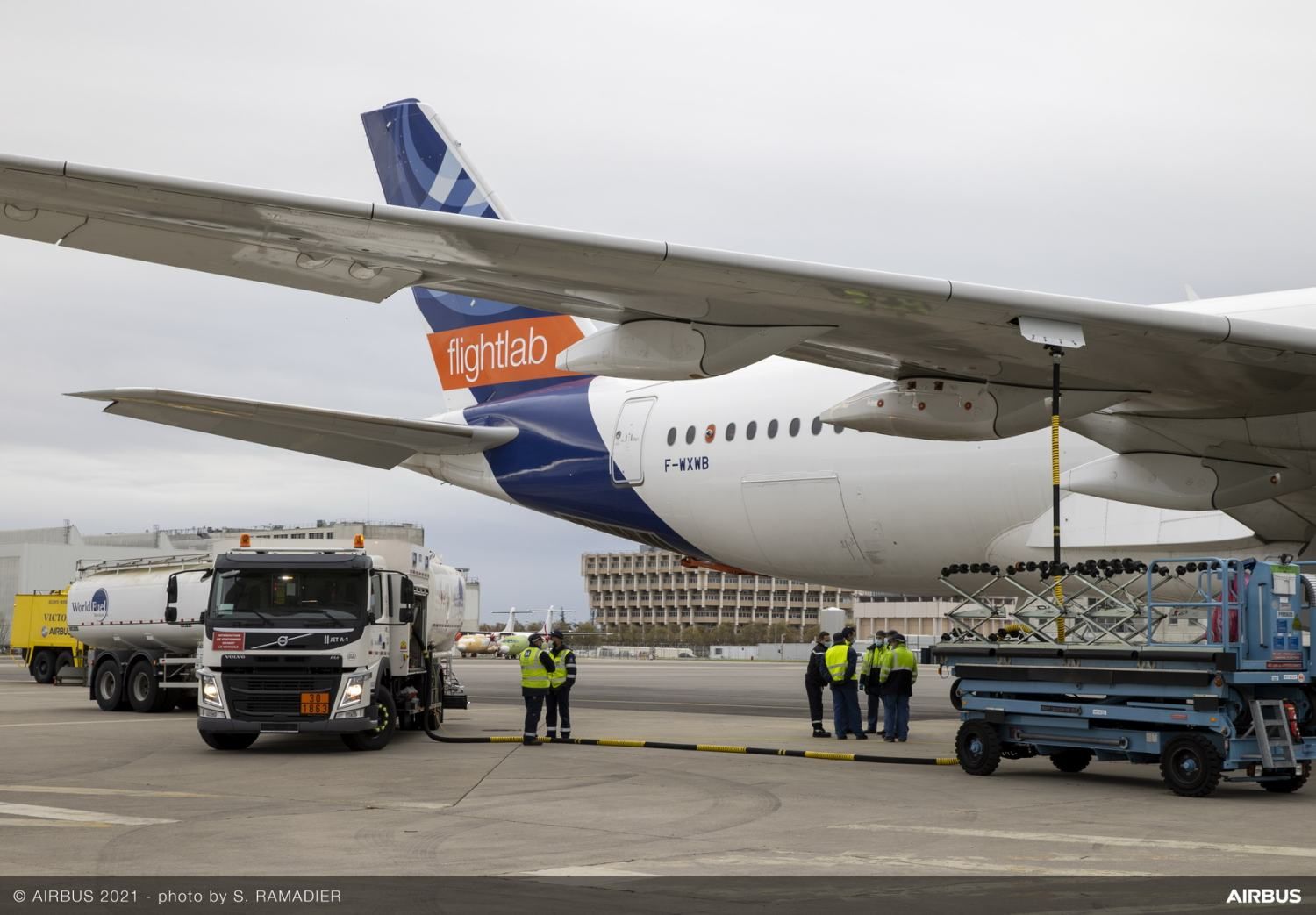 «En la pista hacia una aviación cada vez más verde», el compromiso de ALTA en el Día de la Tierra