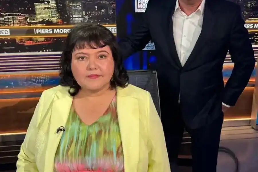 Polémica con Netflix: habló la mujer que dice ser la verdadera "Martha" de "Bebé Reno"