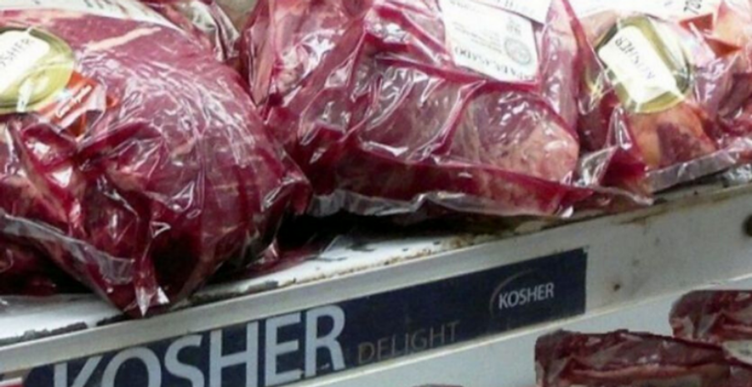 Firmarán un convenio para habilitar la comercialización de una cuota de carne kosher